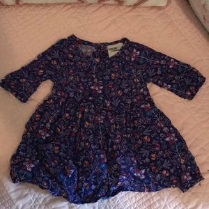 Lightweight cotton dress